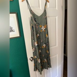 Floral Old Navy Dress